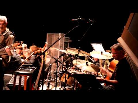 Orchestra Kentucky and The Rewinders - Comfortably Numb