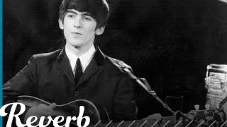 George Harrison&#39;s Solo on The Beatles &quot;And I Love Her&quot; | Reverb Learn to Play Guitar
