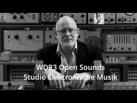 WDR3 Studio Elektronische Musik - Volker Müller