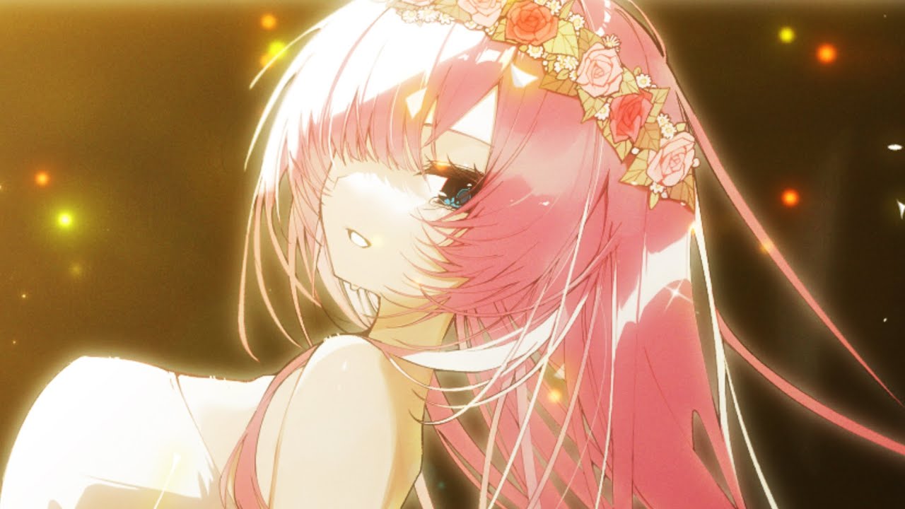 Just Be Friends／OZON REMIX feat.巡音ルカ - Progressive House