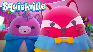 Squishville | The Best Friends Song | Series 1 Episode 18 | Kids Cartoons | Squishmallows