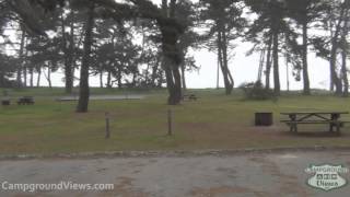 preview picture of video 'CampgroundViews.com - Sunset State Beach Watsonville California CA Campground'