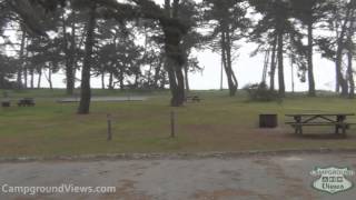 Sunset State Beach Campground Video