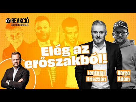 Újabb RÉSZLETEK Varga Ádám és ARANYOSI Péter hírhedt csörtéjéről – REAKCIÓ