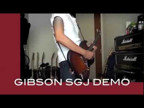 GIBSON SGJ 2014 DEMO