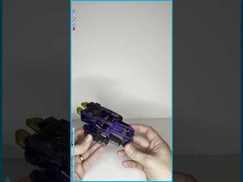 #Transformers Legacy Evolution Voyager Comic Universe Tarn #Shorts | IAmMooseFTW