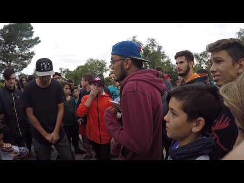 Le Piem vs Dylan - OCTAVOS - LA RONDA FREE - Fecha 3