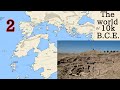 The World Map 10000 BCE 2 Ancient Middle East Gobekli Tepe And The Hidden City Of Shamballah