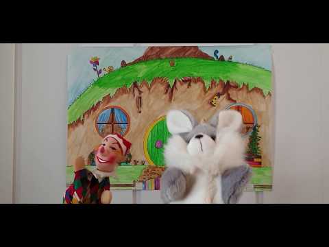 Die gestohlenen Ostereier - ein Puppentheater