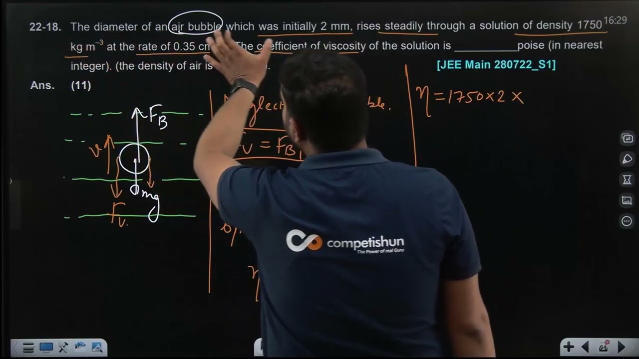 Video Solution