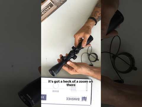 Viridian Weapon Tech Scope