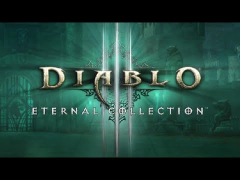 ﴾Deutsch﴿ [01]: Let's Play Diablo 3: Aller Anfang ist SEHR SCHWER (Koopmodus, Nintendo Switch)