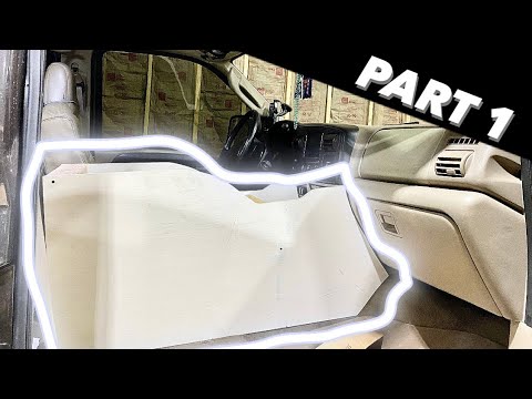 BALOCEO Center Console Subwoofer Box Compatible with 07-13 Chevy/GMC Crew video review thumbnail