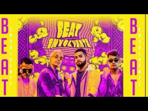 Ruxell, Jerry Smith, Felipe Original - Beat Envolvente ft. MC Anônimo