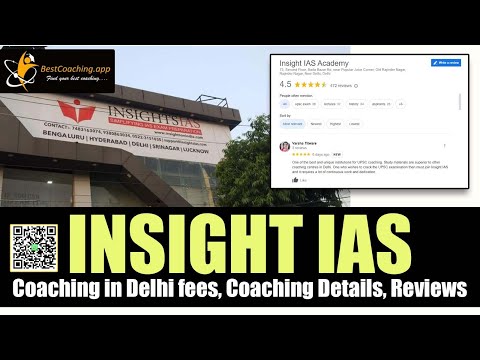 Insight Ias Delhi Rajinder Nagar Fees Reviews Contact Address Insight Ias Delhi Rajinder Nagar Fees Reviews Contact Address