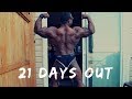 21 DAYS OUT JONNI SHREVE JOURNEY TO THE 2017 CBBF CANADIAN NATIONAL BODYBUILDING CHAMPIONSHIPS