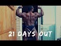 21 DAYS OUT JONNI SHREVE JOURNEY TO THE 2017 CBBF CANADIAN NATIONAL BODYBUILDING CHAMPIONSHIPS