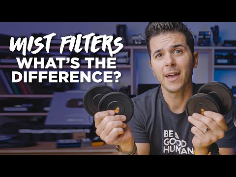 Signature Edition II VS Mist Edition II - WHAT'S THE DIFFERENCE?! Variable ND Filters
