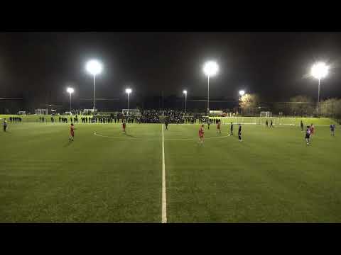 2022/23 London Under 17 Sunday Cup Final - Cockfosters FC v Long Lane Tigers U17s (2nd Half)
