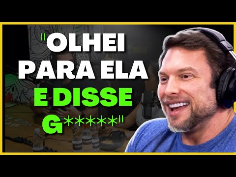 MUZY CONTA DA BRIGA COM ROBERTA CARBONARI | Os Sócios Podcast