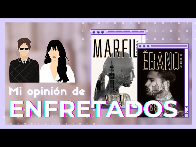 Vídeo relacionado con Ébano: Enfrentados 2