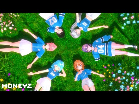 허니즈 'HoneyHeart♡' Official MV