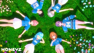 허니즈 'HoneyHeart♡' Official MV