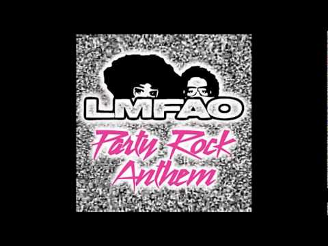 [HQ] Smells Like Party Rock Anthem (NEW MIX 2011!!)