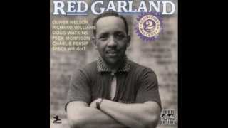 Red Garland Mr  Wonderful