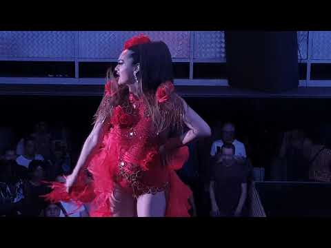 Talessa Top Danger Dance Club