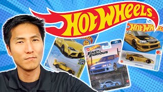 The BRUTAL Reality of Being a Hot Wheels Collector