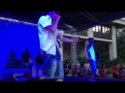 Tommy Slim - North West [LIVE]