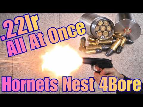 22 Adapter For Flare Gun