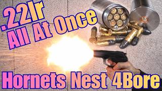 4Bore Pistol Hornets Nest Adapter