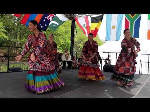 Sindhi Dance &nbsp;·&nbsp; Atlanta