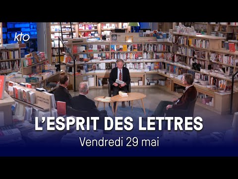L’Esprit des Lettres de mai 2026 : T. Collin, Jérôme Cordelier, François Euvé
