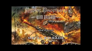 MYSTIC PROPHECY - War Brigade Full Album