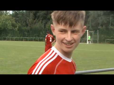 Gold-Blau Augsburg - Assyr. Mesopotamien SV  Kreisklasse - Relegation 3  Freitag 08.06.18