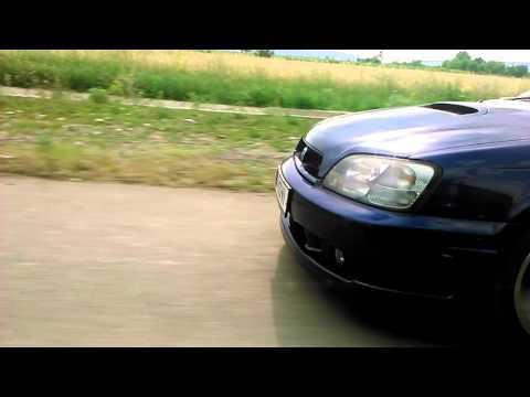 e36 323 GV555BA  stok vs subaru tvin turbo stok 2