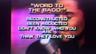 Jermaine talks about &quot;Word to the Badd&quot;