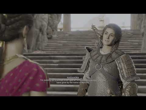 Assassin's Creed Odyssey Full Game Walkthrough Gameplay Part 24 | 4K HDR 60FPS