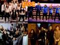 Glee- smile (cover of Charlie Chaplin song) 