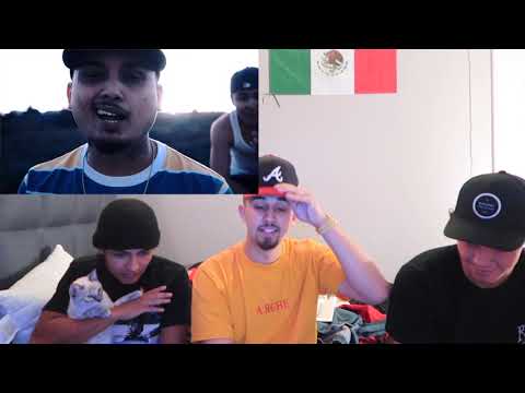 Lil Weirdo x SmokeyGM x YHG Pnut - Yung Bosses[Shot by 88ThaGang] *LIT REACTION*