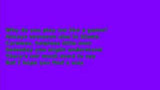 Anastacia - Left outside alone (lyrics)