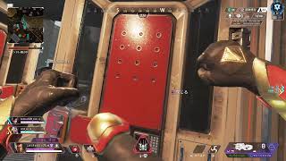 おそらく全部終わったのでAPEX