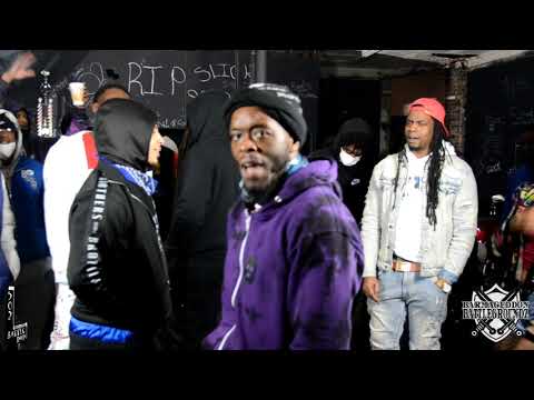 Bullyman Mike vs Veezy