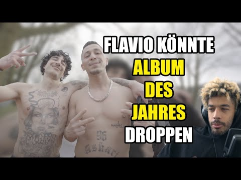 KEINER rappt wie er 🤔  Flavio - Relaxed | Reaction