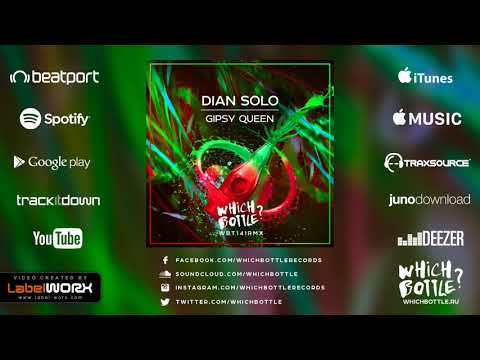 Dian Solo - Gipsy Queen (Radio Edit)
