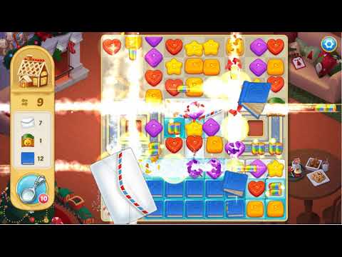 Matchington Mansion Level 1573 - No Boosters