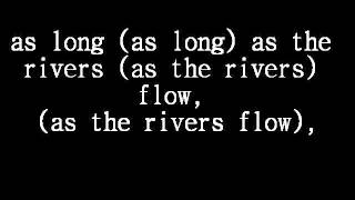 Johnny Cash &amp; June Carter - As Long As The Grass Shall Grow lyrics